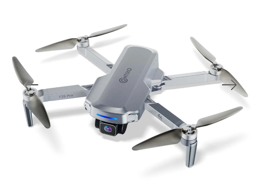 F28 GPS Drone
