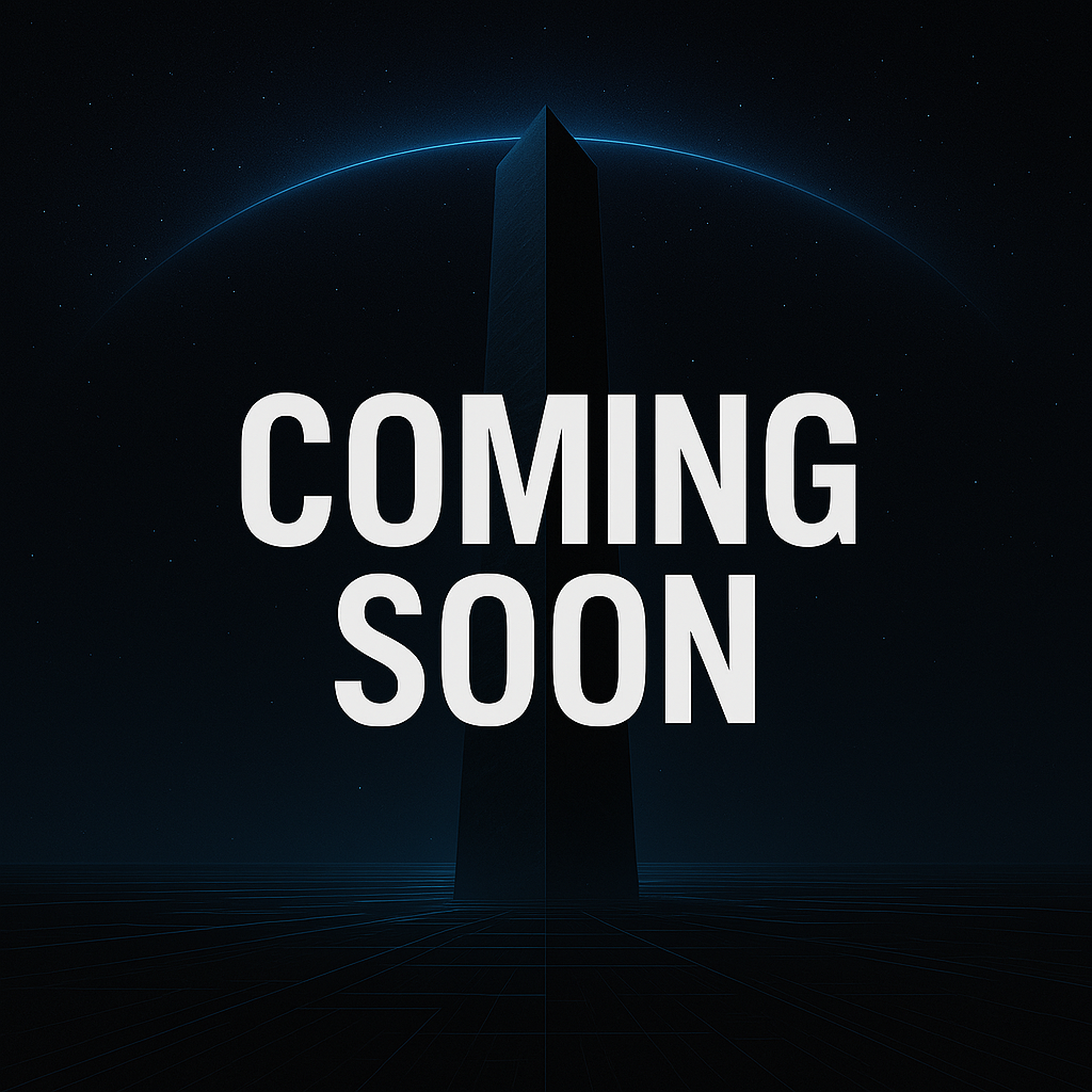 Coming Soon …​.